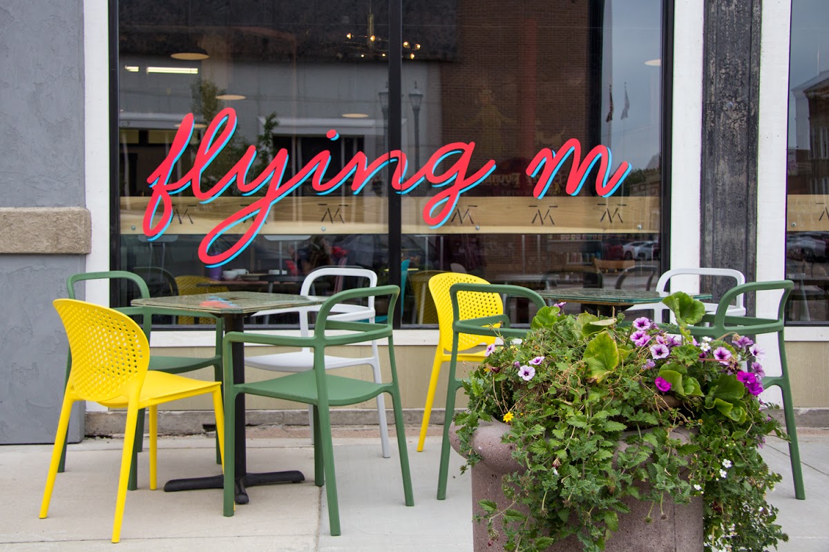 Flying M Coffeeshop